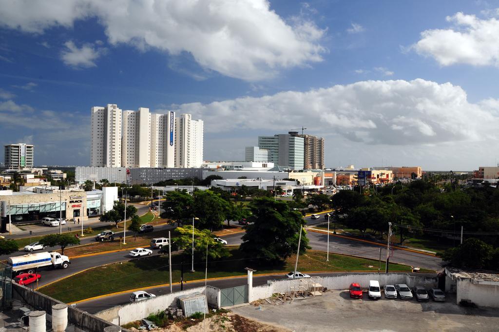 Las Perlas Condos แคนคูน ภายนอก รูปภาพ