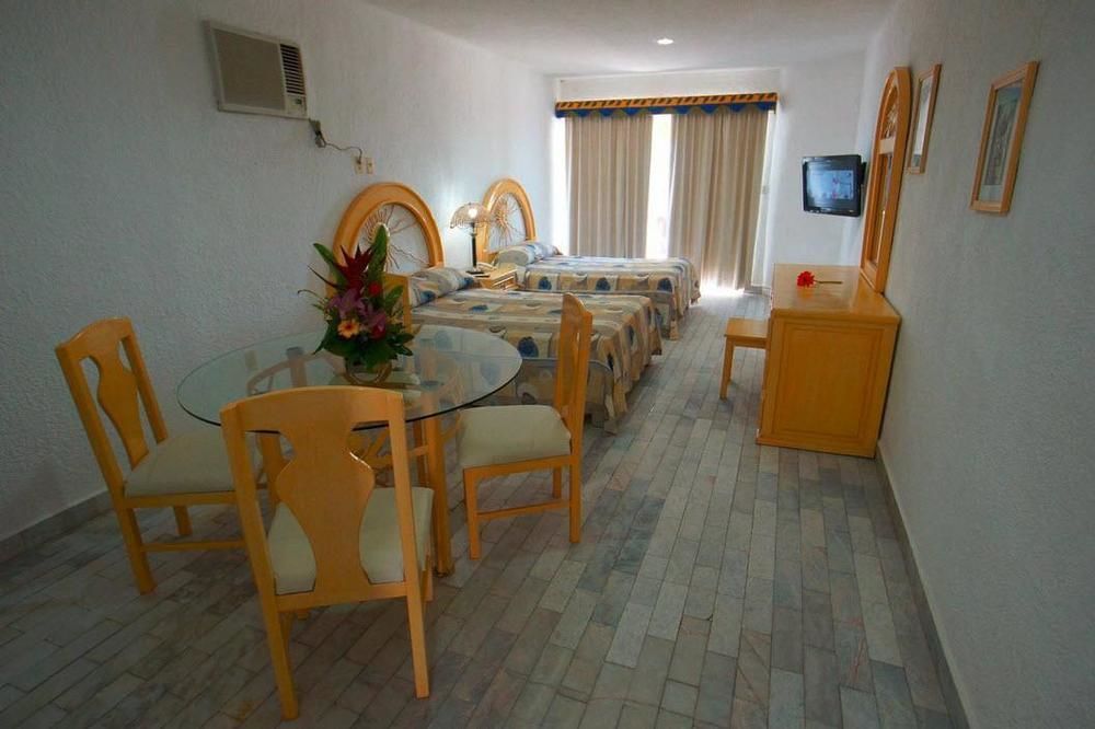 Las Perlas Condos แคนคูน ภายนอก รูปภาพ