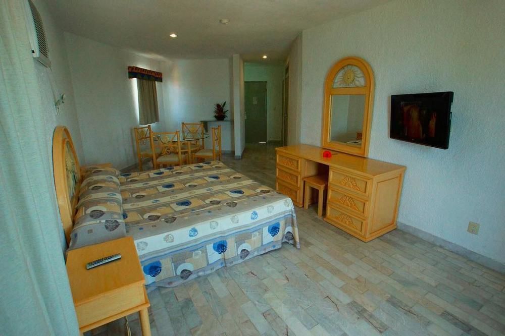 Las Perlas Condos แคนคูน ภายนอก รูปภาพ